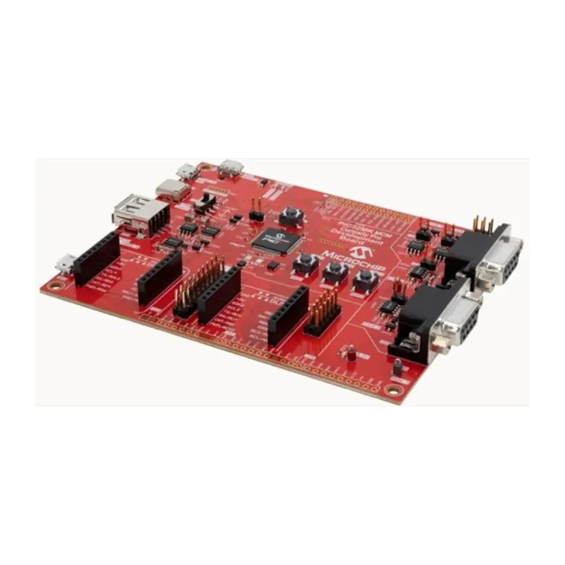 Microchip PIC32MK MCM Curiosity Pro Dual-USB Development Board EV31E34A