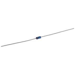 STMicroelectronics Schottky Diode, 40 V, 350 mA, Through Hole, 2-Pin DO-35, BAT48