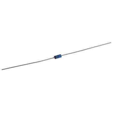 STMicroelectronics Schottky Diode, 40 V, 350 mA, Through Hole, 2-Pin DO-35, BAT48