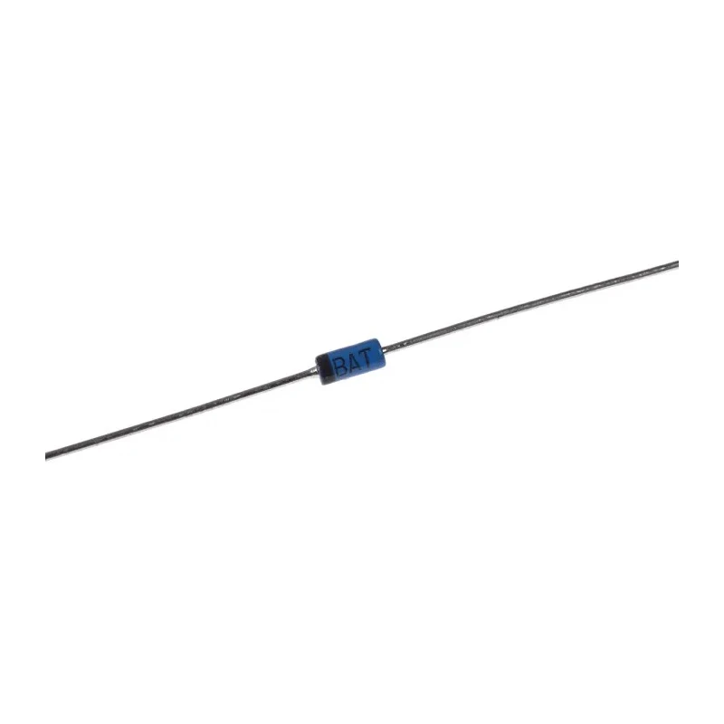 STMicroelectronics 40 V 350 mA Schottky Diode 2-Pin DO-35 BAT48