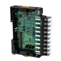 Omron EJ1 DIN Rail Controller 4 Input, 4 Output Transistor 24V DC 2-PID Controller, On-Off, PID EJ1C-EDUA-NFLK