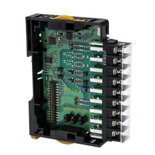 Omron EJ1 DIN Rail Controller 4 Input, 4 Output Transistor 24V DC 2-PID Controller, On-Off, PID EJ1C-EDUA-NFLK