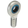SKF Rod End Bearing M42 x 3 Male Thread, 40mm Bore, 94mm Overall Length, Steel, Dynamic Load 100kN, Static Load SA 40 ES-2RS