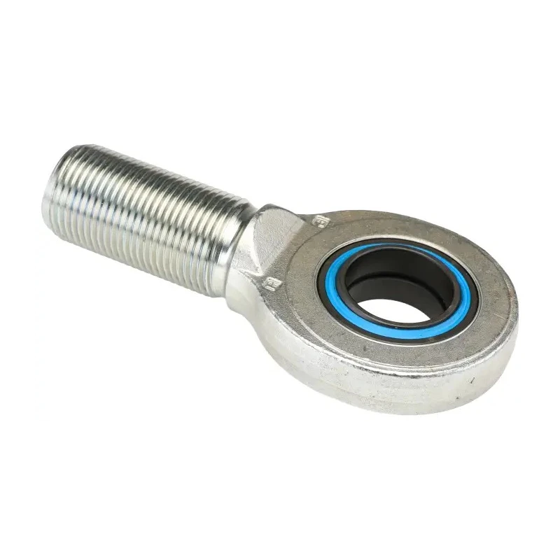 SKF Rod End Bearing M42 x 3 Male Thread, 40mm Bore, 94mm Overall Length, Steel, Dynamic Load 100kN, Static Load SA 40 ES-2RS