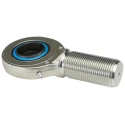 SKF Rod End Bearing M42 x 3 Male Thread, 40mm Bore, 94mm Overall Length, Steel, Dynamic Load 100kN, Static Load SA 40 ES-2RS