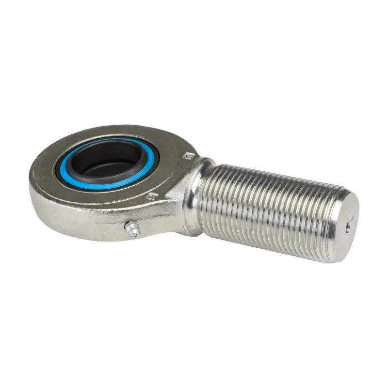 SKF Rod End Bearing M42 x 3 Male Thread, 40mm Bore, 94mm Overall Length, Steel, Dynamic Load 100kN, Static Load SA 40 ES-2RS