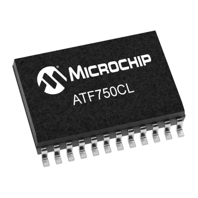 Microchip Complex Programmable Logic Device ATF750CL-15XU EEPROM 10 Macro Cells 42 I/O 7.5 ns 24-Pin TSSOP