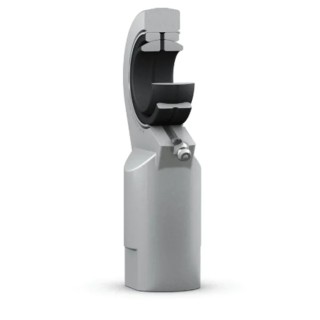 SKF Steel Rod End Metric Female 84mm Diameter 80kN Dynamic Load 134kN Static Load SI 35 ES-2RS