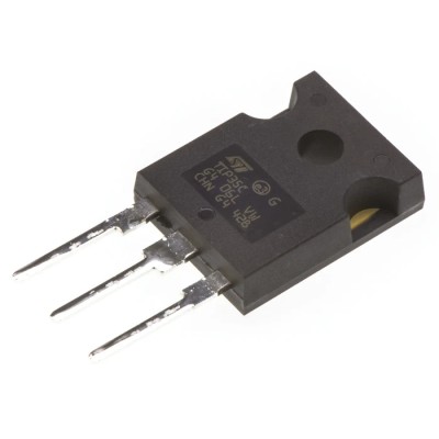 STMicroelectronics Power Transistor 25 A NPN 100 V TO-247 3-Pin TIP35C
