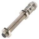 Omron Threaded Barrel Inductive Proximity Sensor M8 PNP 24V DC 2 mm Detection 200mA E2A-S08LS02-M1-B2