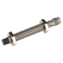 Omron Threaded Barrel Inductive Proximity Sensor M8 PNP 24V DC 4mm Detection E2A-S08LN04-M5-B1