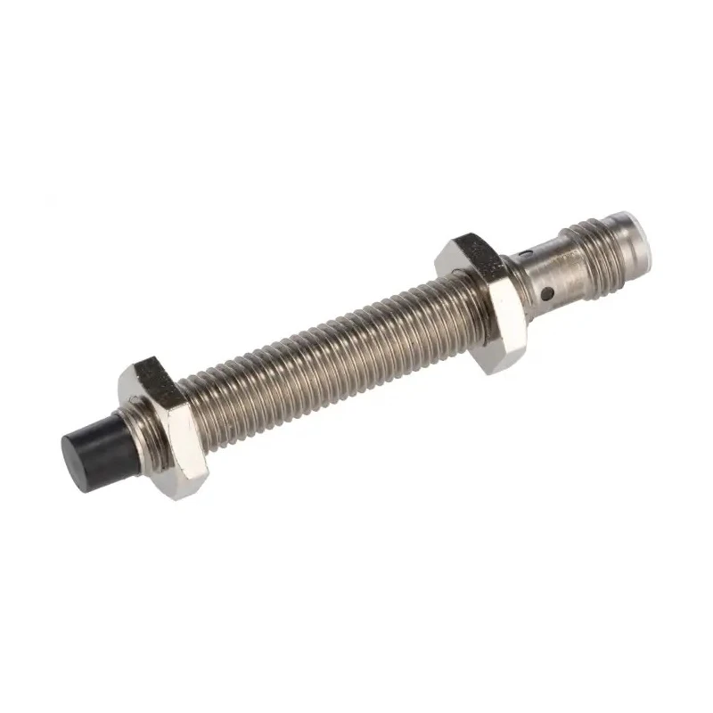 Omron Threaded Barrel Inductive Proximity Sensor M8 PNP 24V DC 4mm Detection E2A-S08LN04-M5-B1