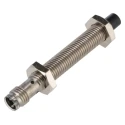 Omron Threaded Barrel Inductive Proximity Sensor M8 PNP 24V DC 4mm Detection E2A-S08LN04-M5-B1