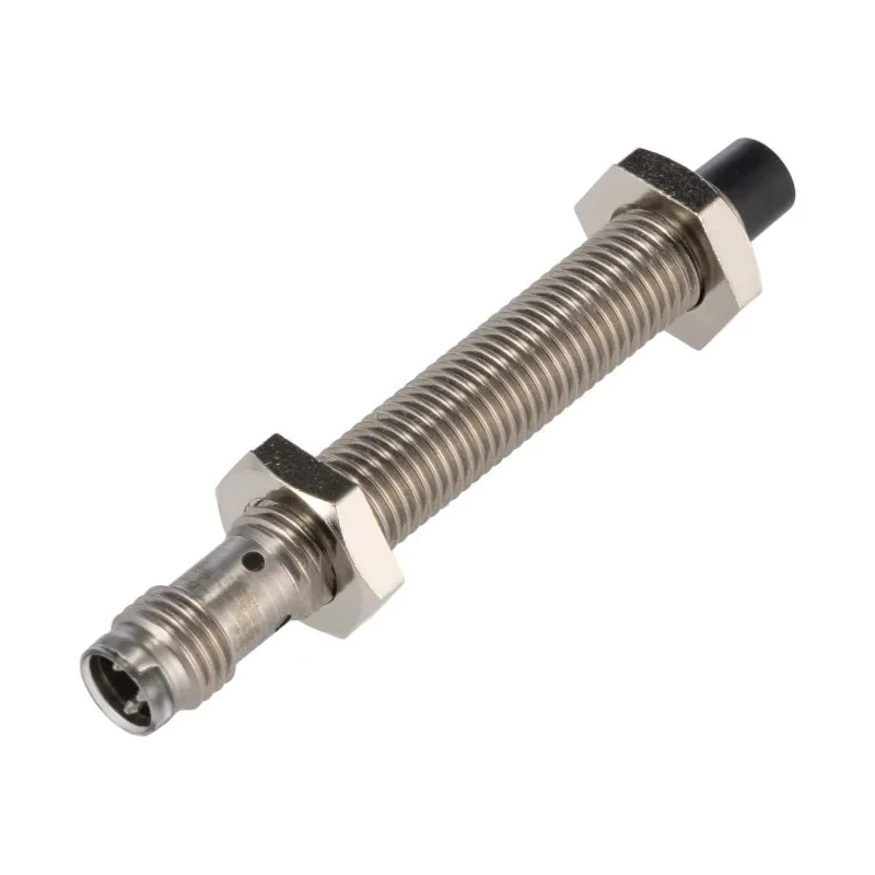 Omron Threaded Barrel Inductive Proximity Sensor M8 PNP 24V DC 4mm Detection E2A-S08LN04-M5-B1