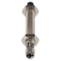 Omron Threaded Barrel Inductive Proximity Sensor M8 PNP 24V DC 4mm Detection E2A-S08LN04-M5-B1