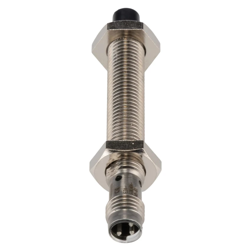 Omron Threaded Barrel Inductive Proximity Sensor M8 PNP 24V DC 4mm Detection E2A-S08LN04-M5-B1