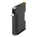 Omron NX Series Shield Connecting Element Screwless Push-in Terminal Block for NJ/NX/NY Controller NX-TBX01