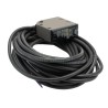 Omron Background Suppression Photoelectric Sensor Block Style 5 to 200 mm Detection Range NPN/PNP Output E3S-CL2 5M
