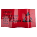 RS PRO Safety Poster Vinyl English 300mm x 600mm 251-4012