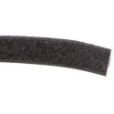 Velcro Black Loop Tape 20mm Width x 5m Length Polyamide Material RoHS Compliant EB01020330114309