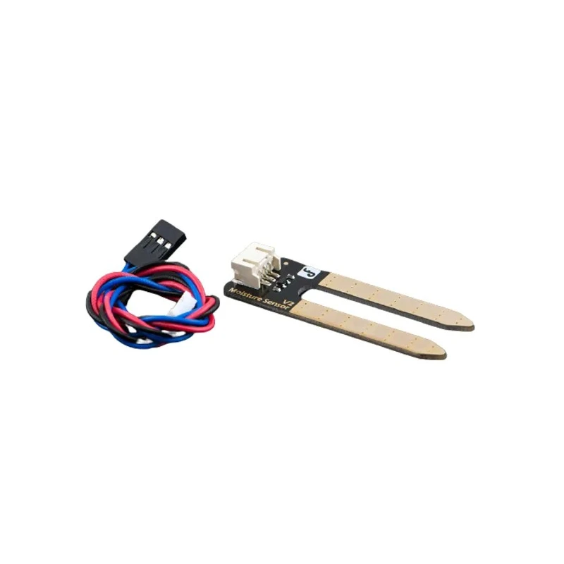 DFRobot Gravity Analogue Soil Moisture Sensor for Arduino, Development Kit SEN0114