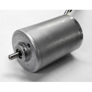 RS Pro Brushless DC Motor 24V dc 0.24 Nm Torque 4800rpm 25mm Shaft Diameter 216-3791