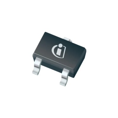 Infineon 4 V 700 mA Schottky Diode 3-Pin SOT-343 BAT1705WH6327XTSA1