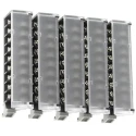 Omron CJ Series 18-Point Screw Terminal Block for CJ I/O Unit CJ-OD507-18P-5