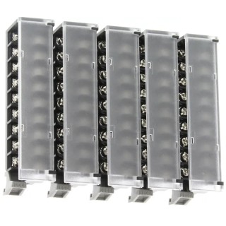 Omron CJ Series 18-Point Screw Terminal Block for CJ I/O Unit CJ-OD507-18P-5
