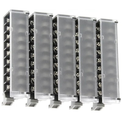 Omron CJ Series 18-Point Screw Terminal Block for CJ I/O Unit CJ-OD507-18P-5