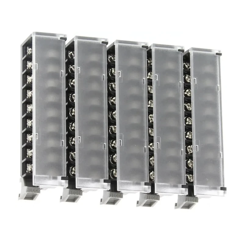 Omron CJ Series 18-Point Screw Terminal Block for CJ I/O Unit CJ-OD507-18P-5