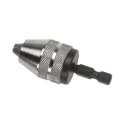 CK Drill Accessory Drill Chuck 60mm Overall Length Hex Shank 6 Pieces T2463