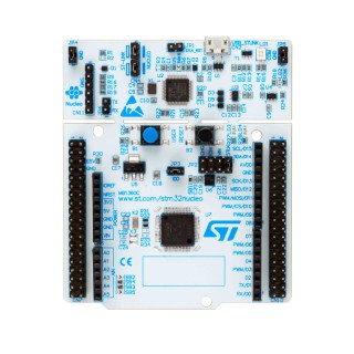 STMicroelectronics MCU Development Board STM32 Nucleo-64 Kit NUCLEO-G0B1RE