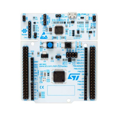 STMicroelectronics MCU Development Board STM32 Nucleo-64 Kit NUCLEO-G0B1RE
