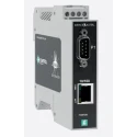 Pepperl + Fuchs Serial Device Server, 24 V Nominal Supply Voltage, 230 kbps Baud Rate ICDM-RX/TCP-DB9/RJ45-DIN