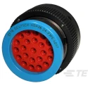 TE Connectivity Circular Connector 23 Contacts Cable Mount Socket Male IP67 250V DEUTSCH HDP Series HDP26-24-23PE-L017