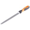 Bahco 200 mm Second Cut Engineers File Three Square with Handle Included 1-170-10-2-2