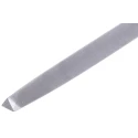 Bahco 200 mm Second Cut Engineers File Three Square with Handle Included 1-170-10-2-2