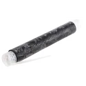 3M Ethylene Propylene Rubber Cold Shrink Tubing Black 20.9 mm Sleeve Diameter x 203 mm Length 8420 Series 8424-8
