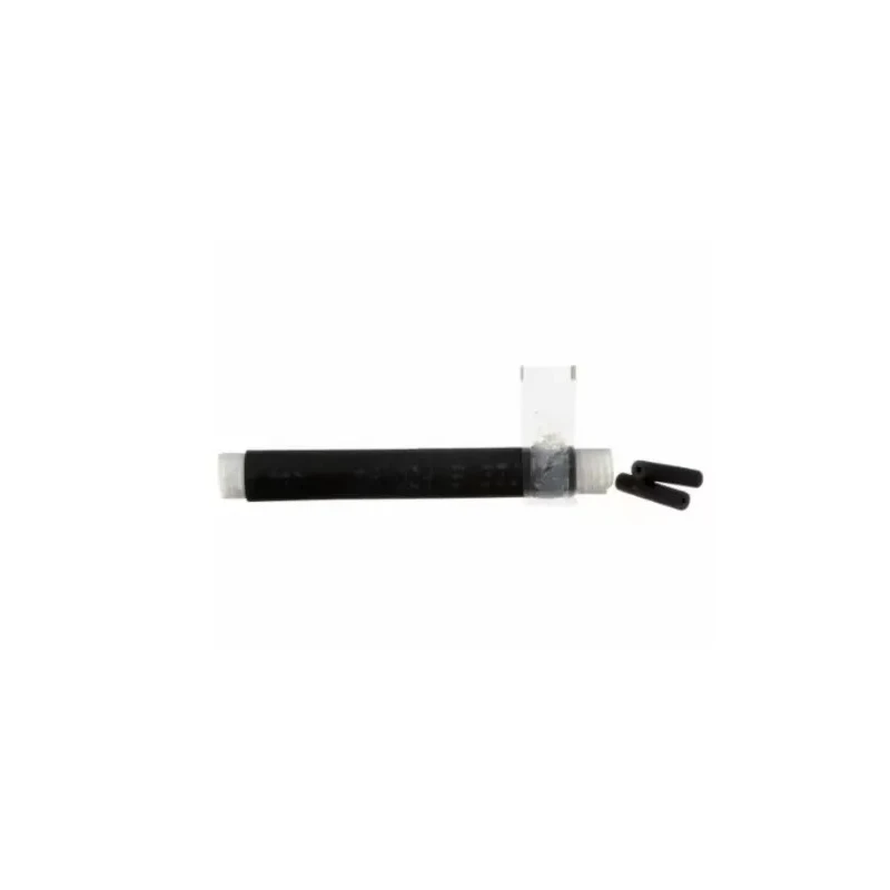 3M Ethylene Propylene Rubber Cold Shrink Tubing Black 20.9 mm Sleeve Diameter x 203 mm Length 8420 Series 8424-8