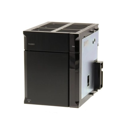 Omron NJ Series Power Supply Plug for Use with PLC, 100-240 VAC / 24 VDC Input, 30 W Output NJ-PA3001
