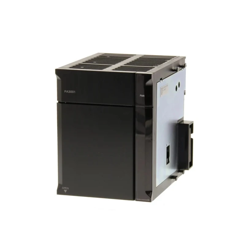 Omron NJ Series Power Supply Plug for Use with PLC, 100-240 VAC / 24 VDC Input, 30 W Output NJ-PA3001