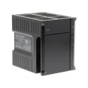 Omron NJ Series Power Supply Plug for Use with PLC, 100-240 VAC / 24 VDC Input, 30 W Output NJ-PA3001