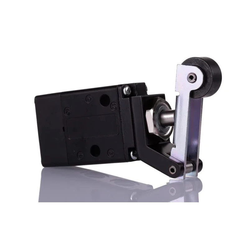 Norgren Lever Mechanical Valve 306 Series, G 1/4 Thread, 3/2 Valve Function, Maximum Pressure 8 bar 03061102