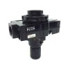 Norgren Pneumatic Regulator Aluminium Body G1 Outlet Size 0.4 bar Minimum Operating Pressure R68G-8GK-RLN