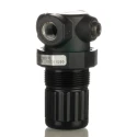 Norgren Pneumatic Regulator, G 1/8 Port, 0.3-3.5 bar Outlet Pressure, 20 Bar Max Input Pressure R07-100-RNEG