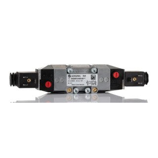 Norgren Pneumatic Solenoid Valve 5/2 Function ISO Star Series 24V DC 2W Power SXE0573-A60-00-13J