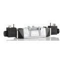 Norgren Pneumatic Solenoid Valve 5/2 Function ISO Star Series 24V DC 2W Power SXE0573-A60-00-13J