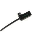 Norgren Plastic Housing Plug In Pneumatic Cylinder & Actuator Switch IP66, 10 to 240V AC, Reed Sensor M/40/2