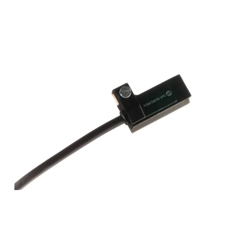 Norgren Plastic Housing Plug In Pneumatic Cylinder & Actuator Switch IP66, 10 to 240V AC, Reed Sensor M/40/2